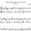 O the Deep, Deep Love of Jesus - Image 4