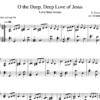 O the Deep, Deep Love of Jesus - Image 3